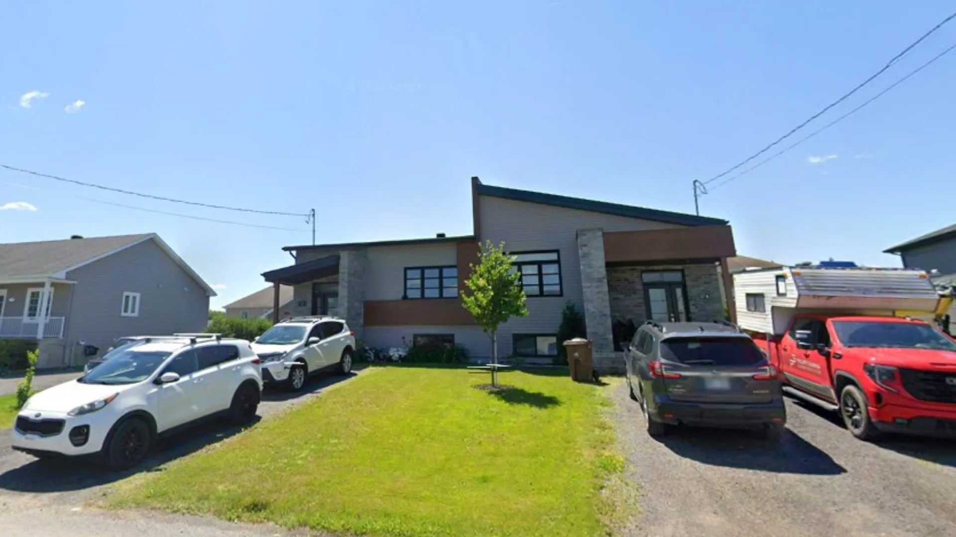 Duplex côte à côte au 17 rue Guilbault, Notre-Dame-de-Lourdes