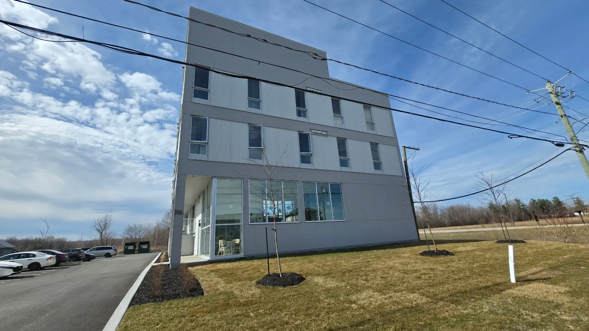 20 logements Petite-Noraie