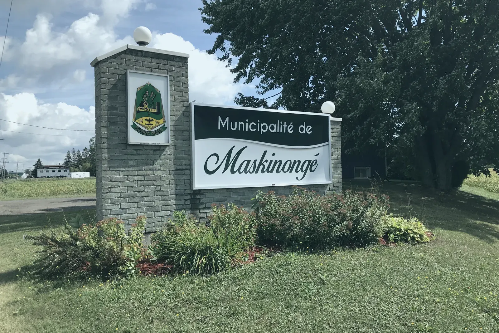 Maskinongé, MRC de Maskinongé