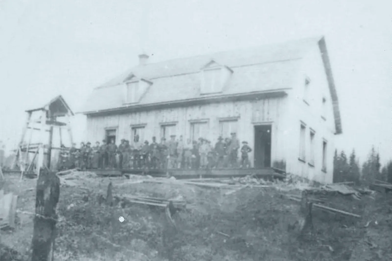 Notre-Dame-de-la-Merci, MRC de Matawinie