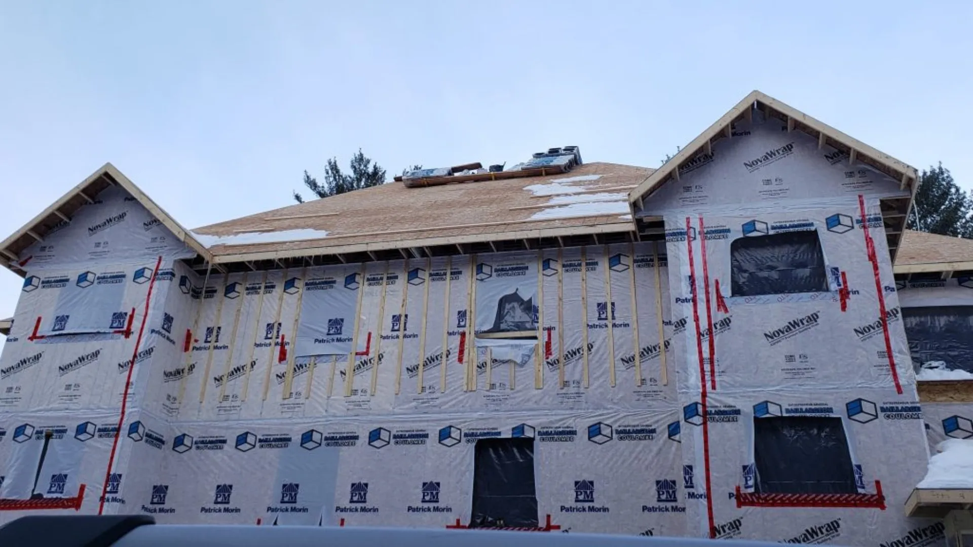 Vue d'ensemble du projet