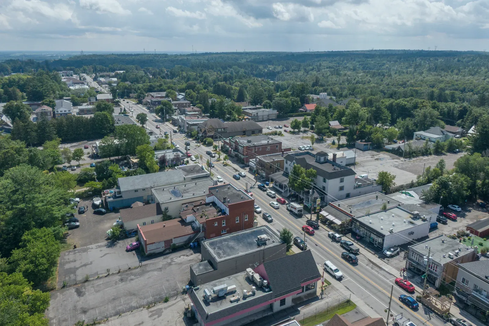 Rawdon, MRC de Matawinie