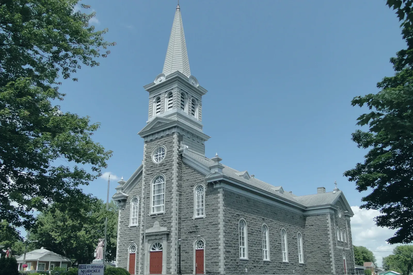 Saint-Boniface, MRC de Maskinongé