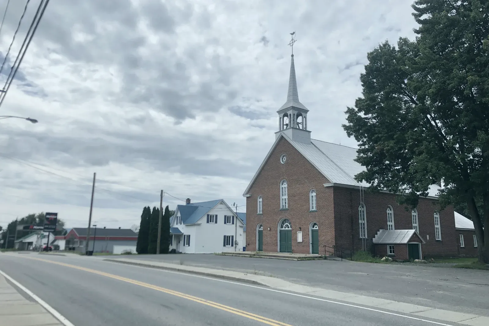 Saint-Cléophas-de-Brandon, MRC de D'Autray