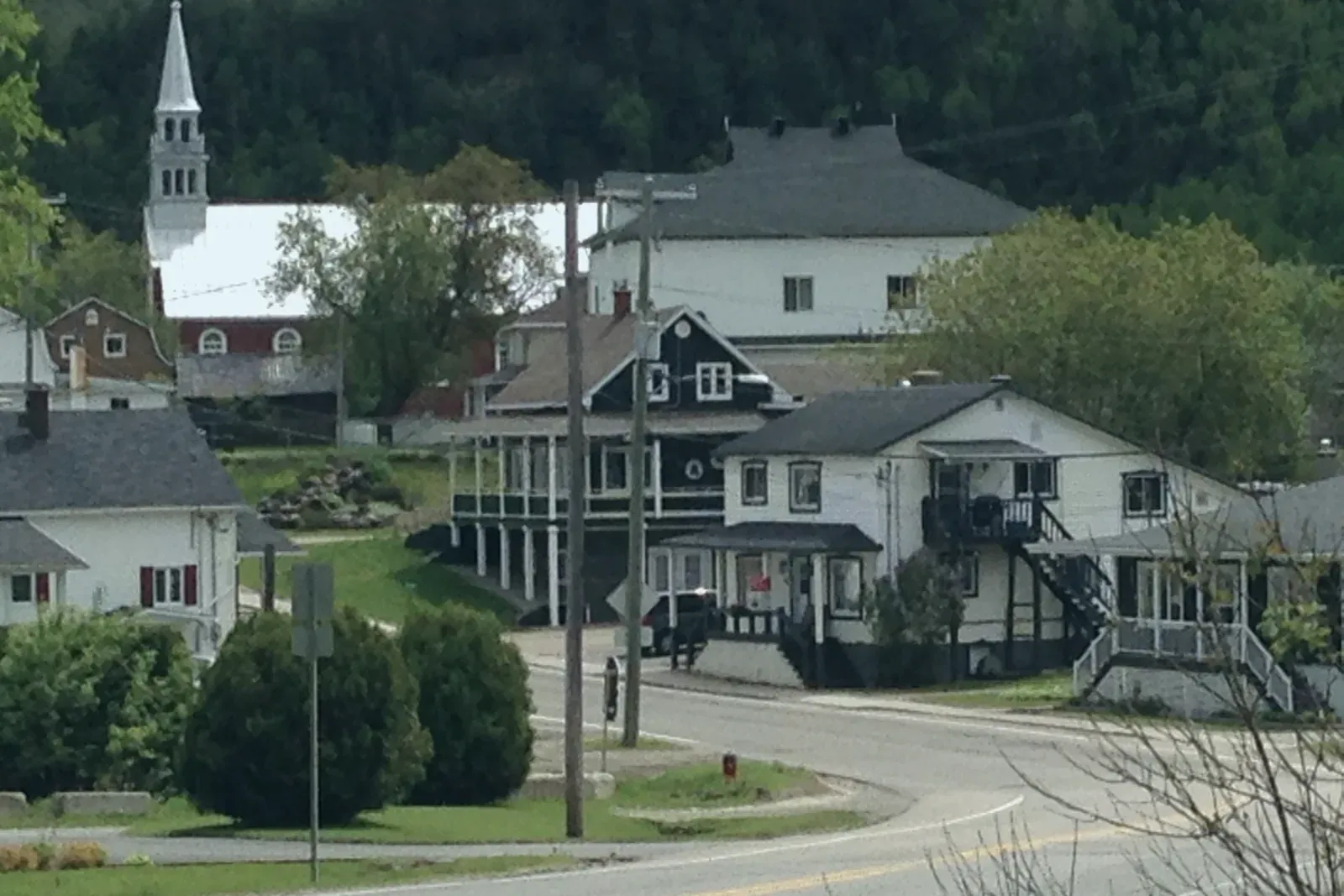 Saint-Côme, MRC de Matawinie