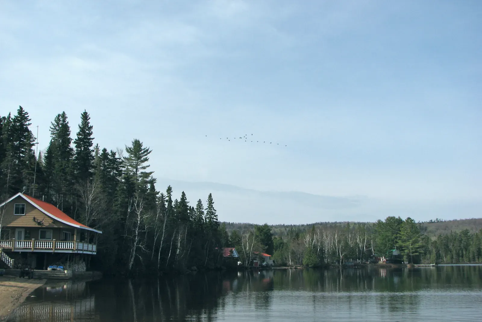 Saint-Damien, MRC de Matawinie