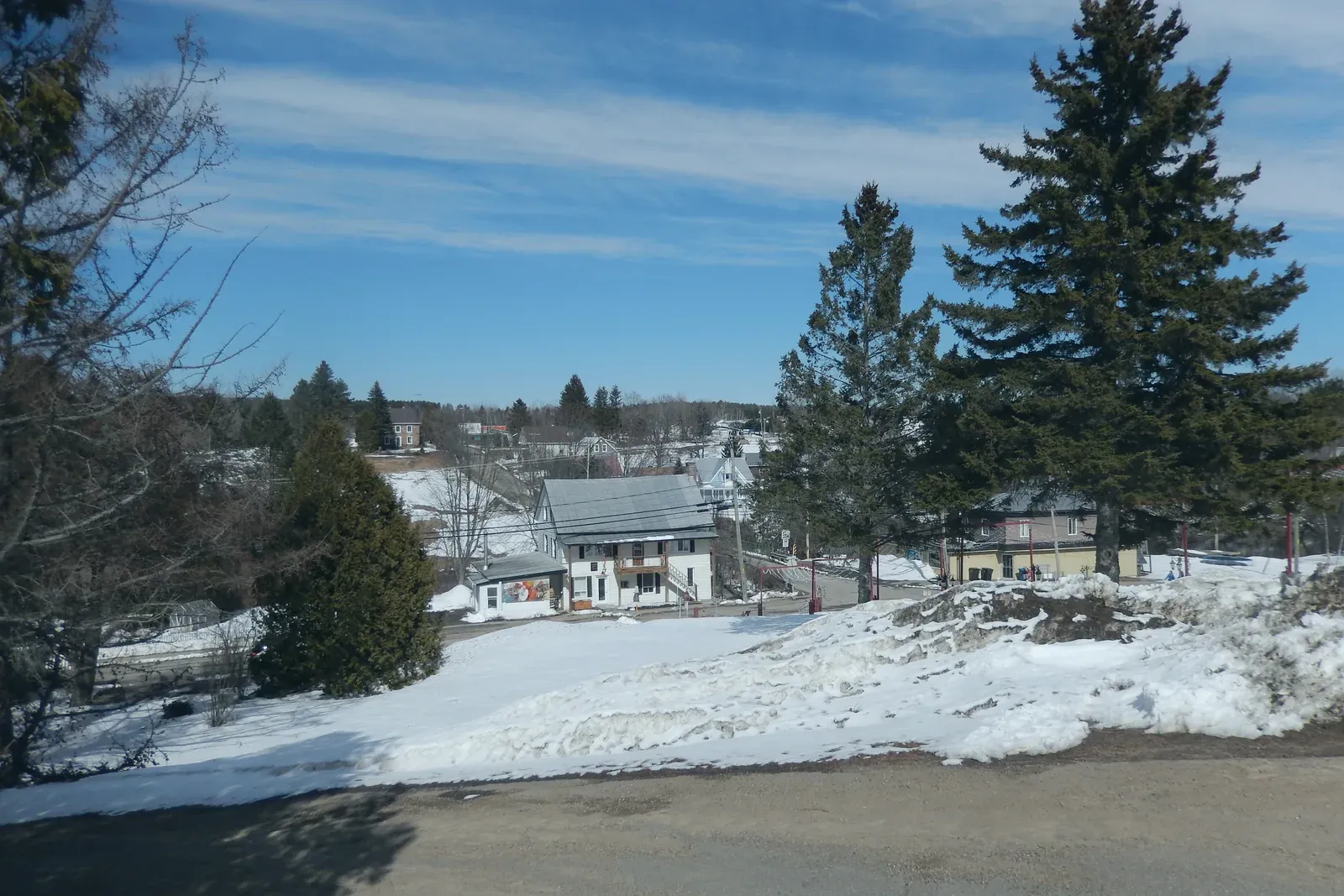 Saint-Didace, MRC de D'Autray