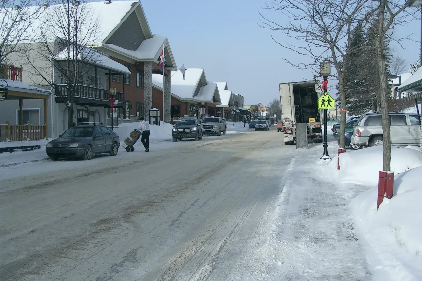 Saint-Donat, MRC de Matawinie