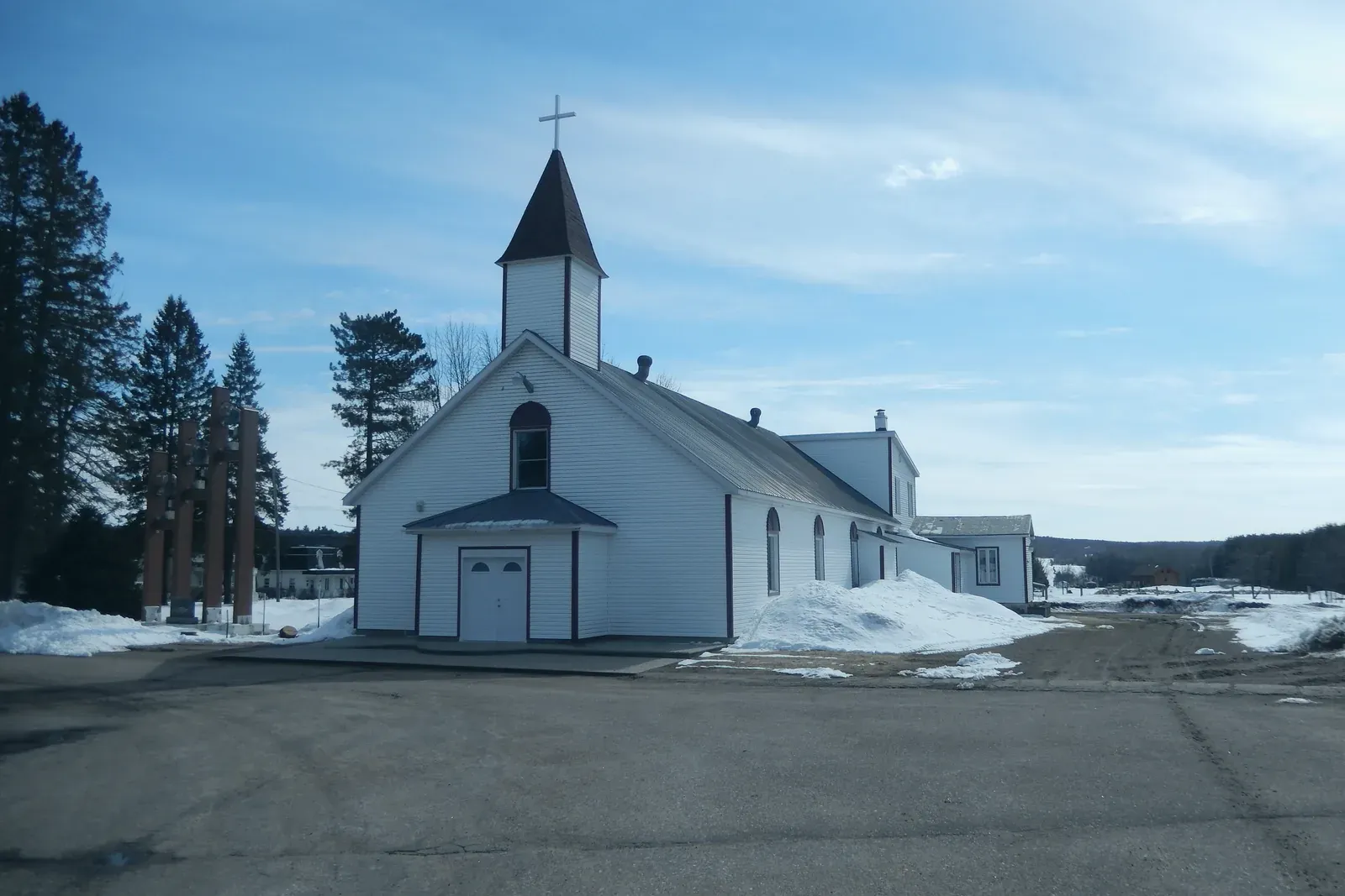 Saint-Édouard-de-Maskinongé, MRC de Maskinongé