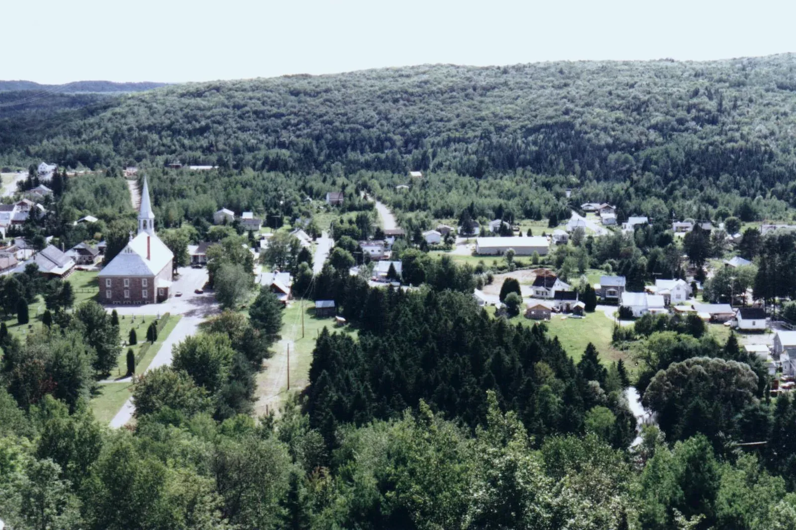 Saint-Élie-de-Caxton, MRC de Maskinongé