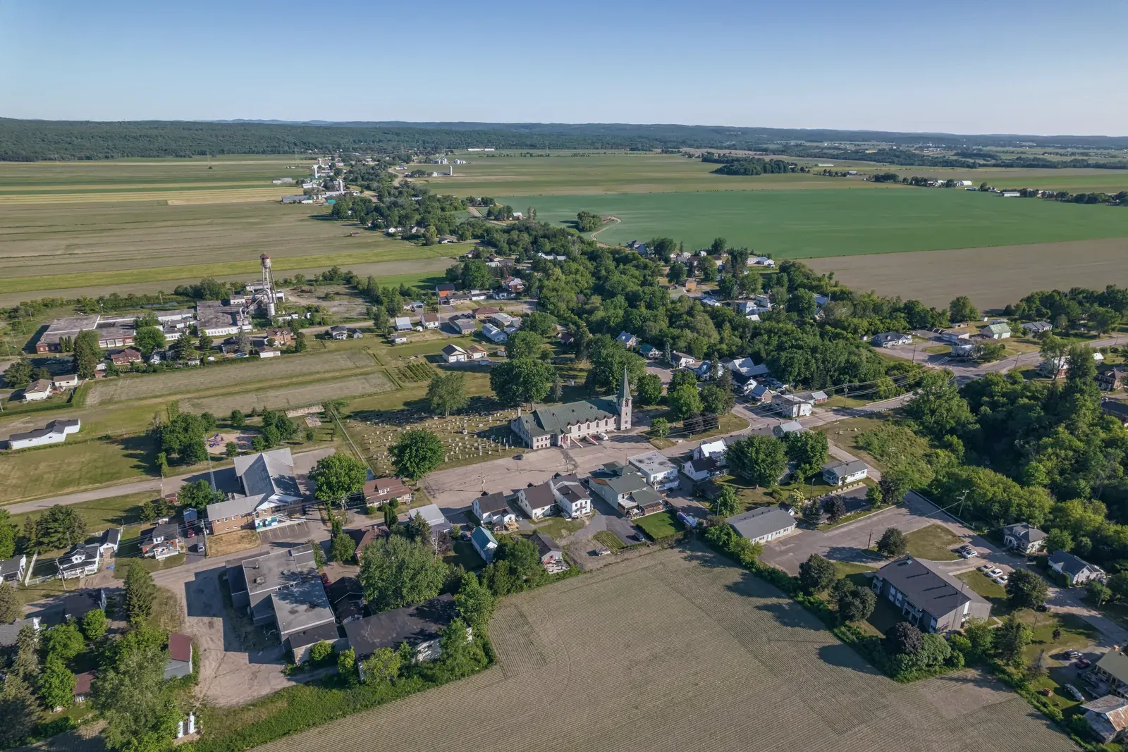 Saint-Justin, MRC de Maskinongé