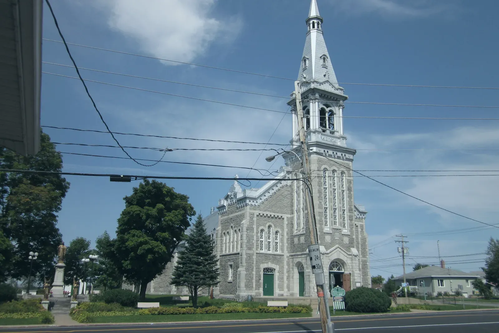 Saint-Léon-le-Grand, MRC de Maskinongé