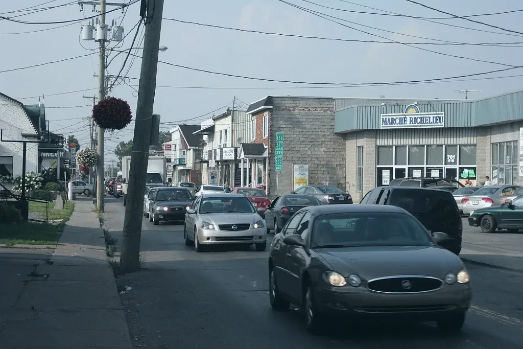 Saint-Lin-Laurentides, MRC de Montcalm