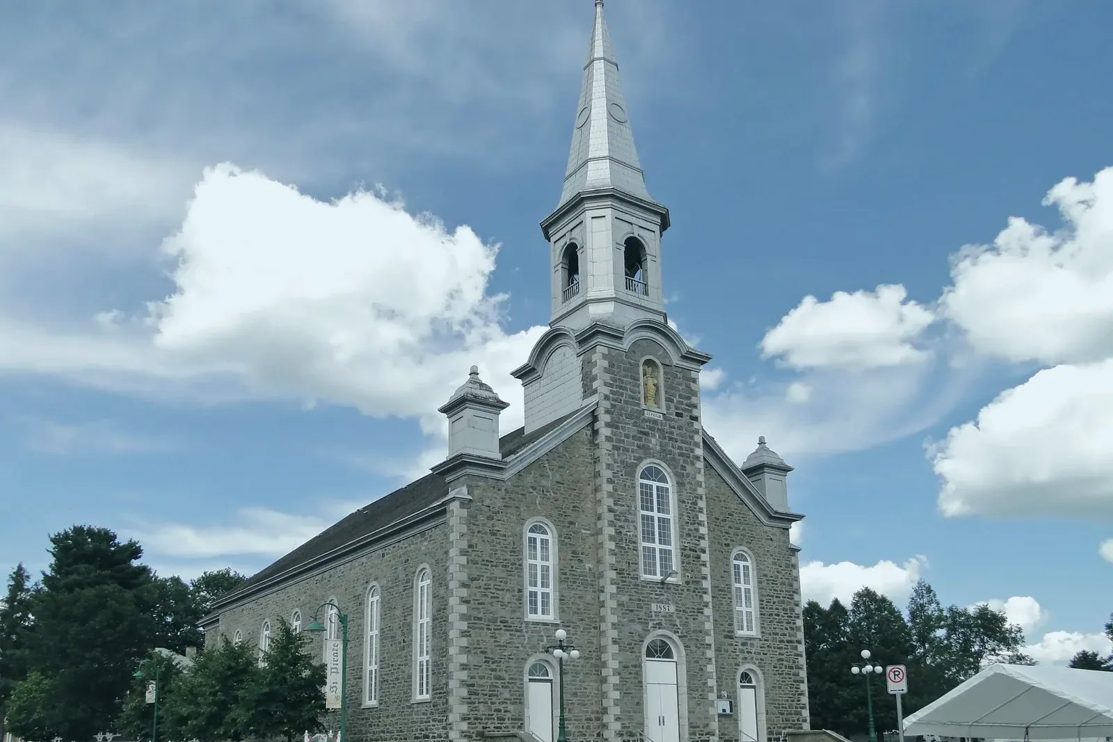 Saint-Paulin, MRC de Maskinongé