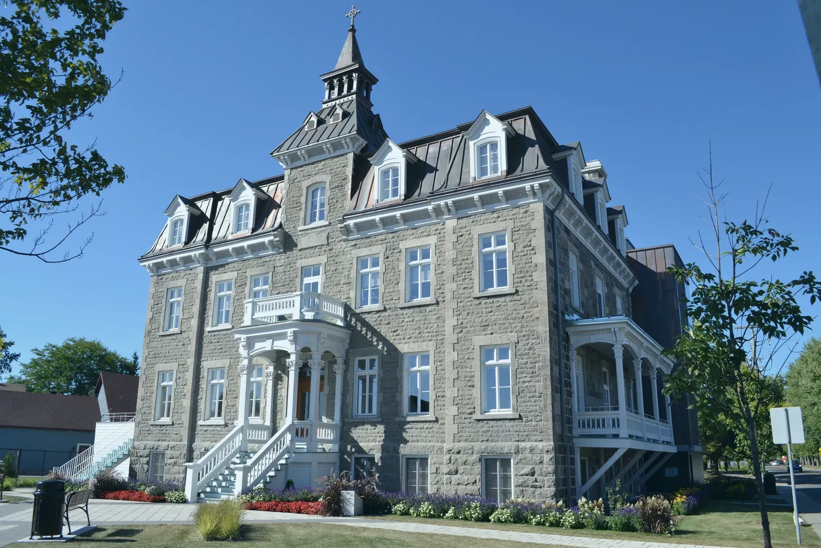 Saint-Roch-de-l'Achigan, MRC de Montcalm