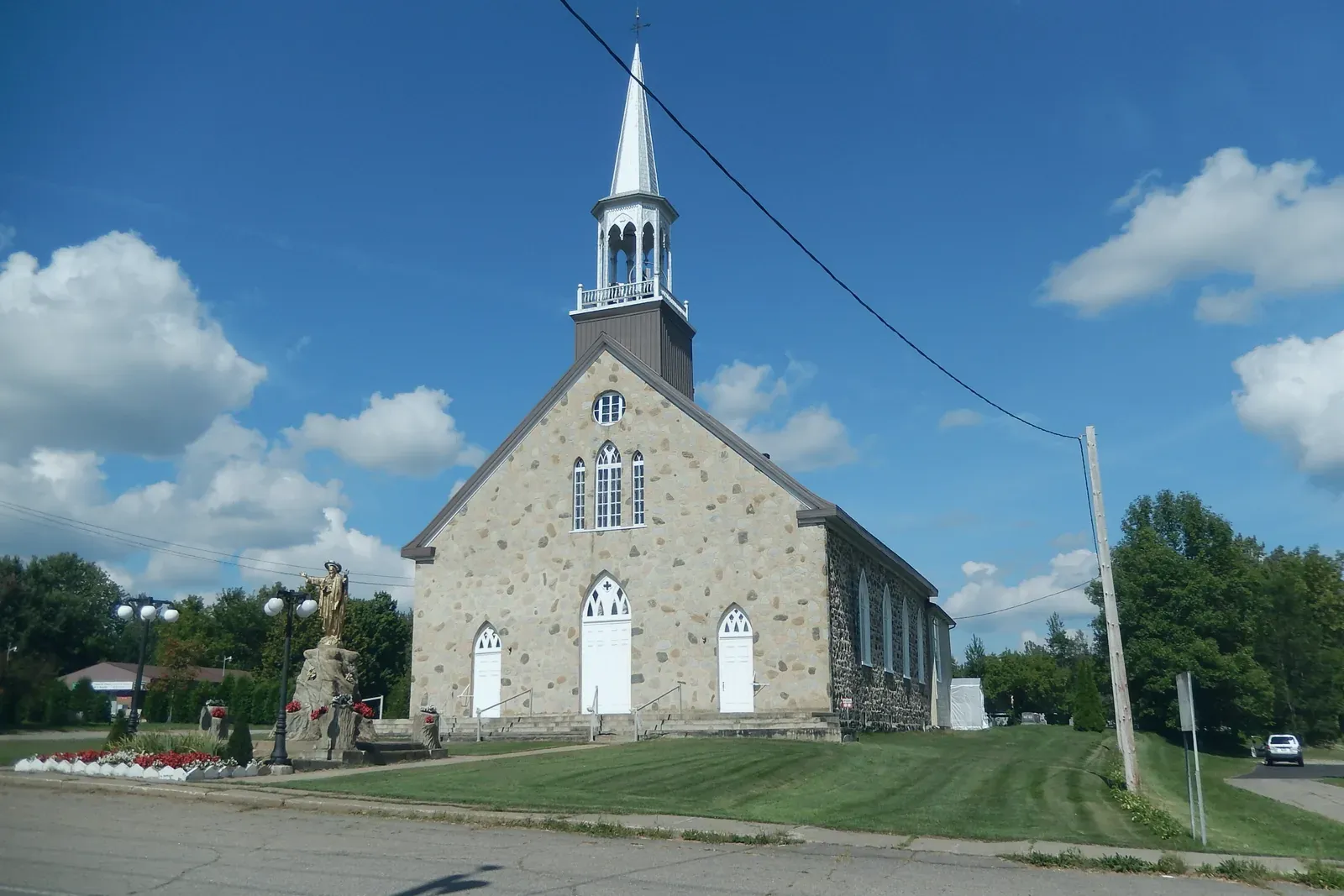 Saint-Sévère, MRC de Maskinongé