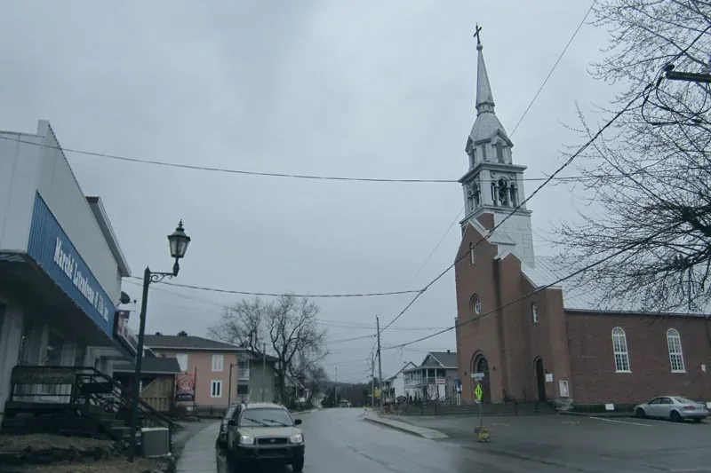 Sainte-Béatrix, MRC de Matawinie