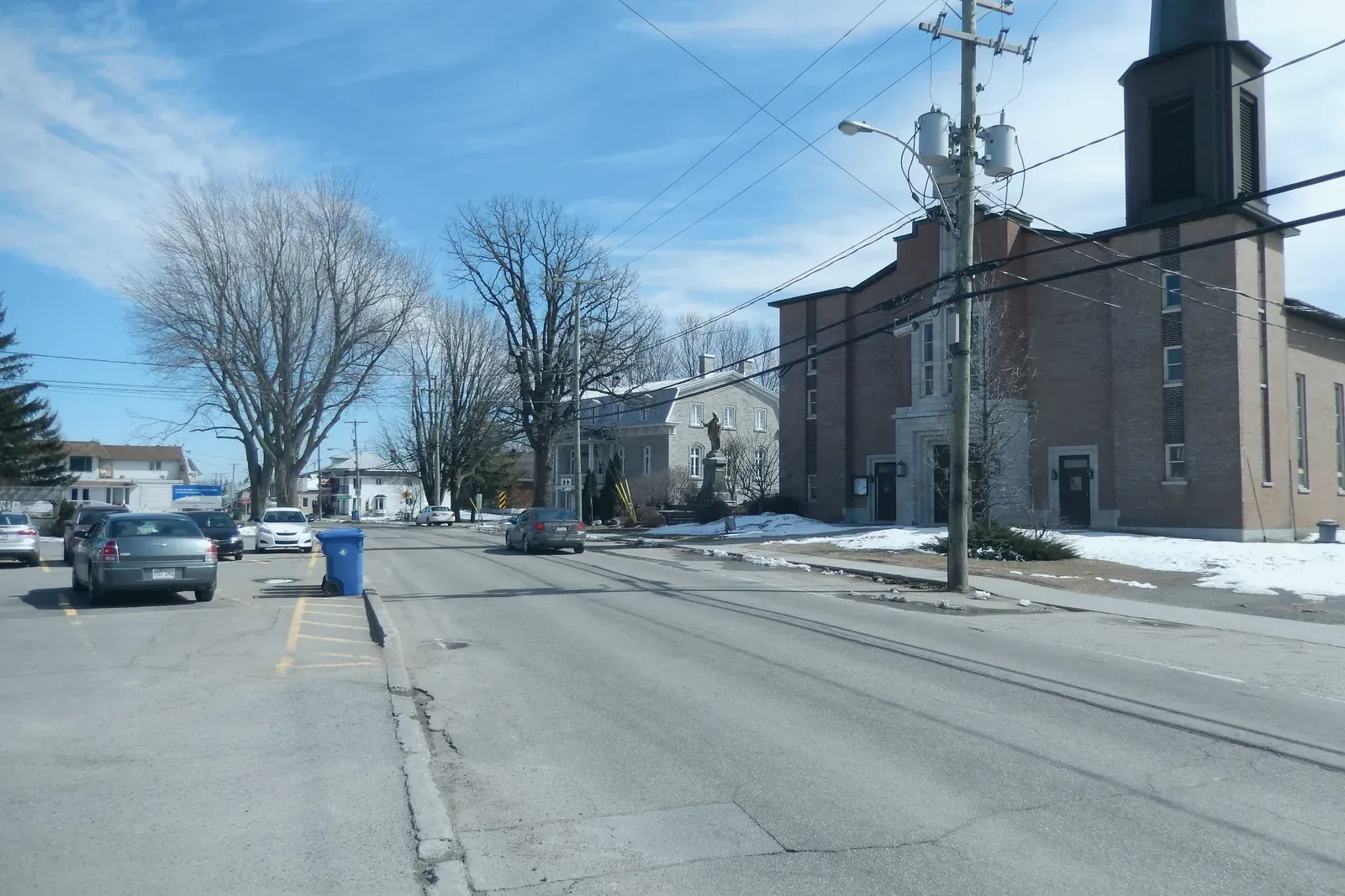 Sainte-Élisabeth, MRC de D'Autray