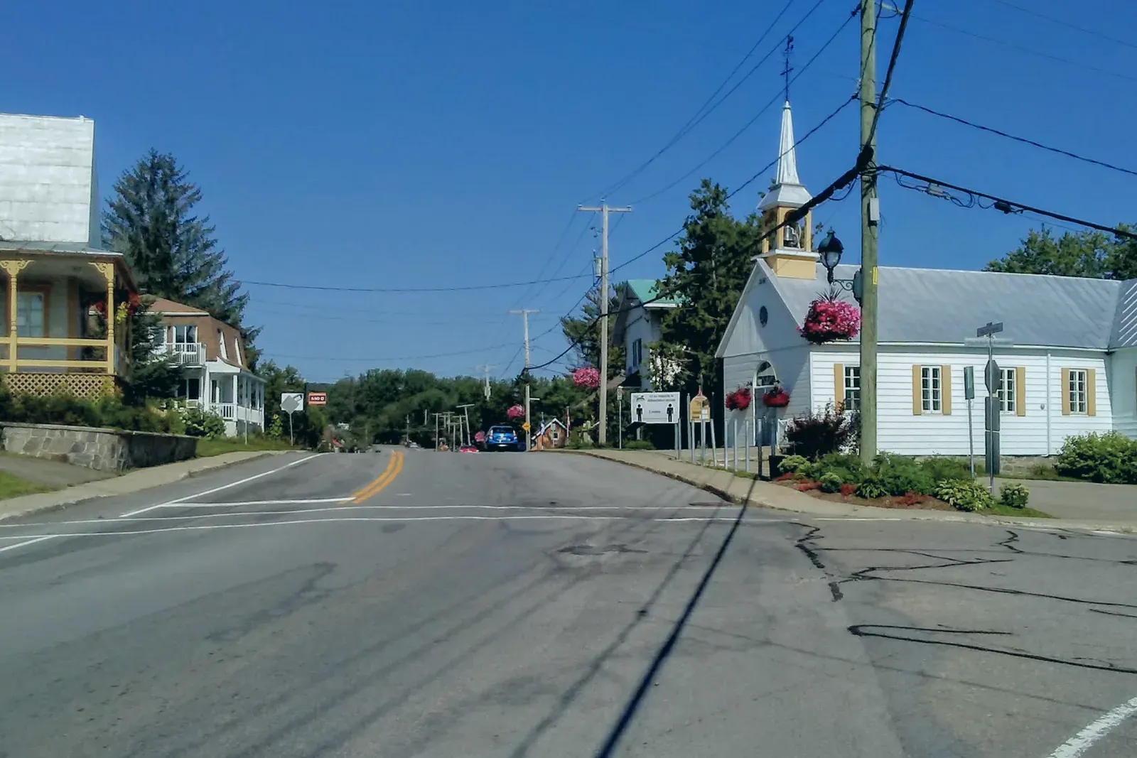 Sainte-Marcelline-de-Kildare, MRC de Matawinie