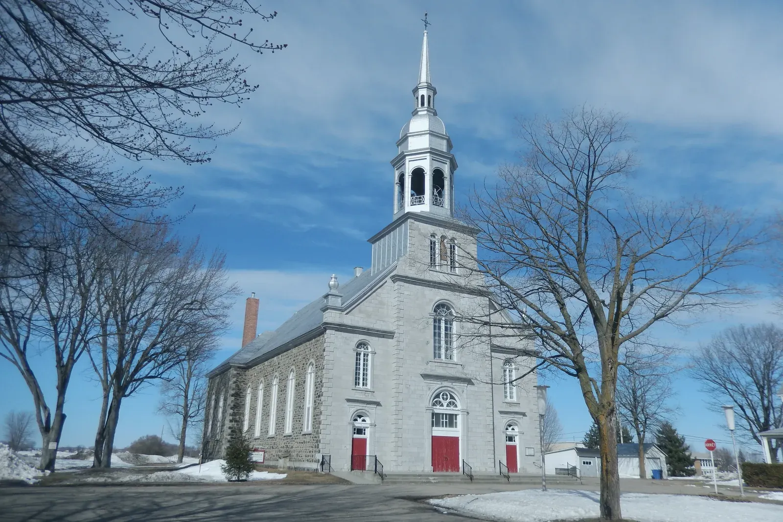 Sainte-Ursule, MRC de Maskinongé