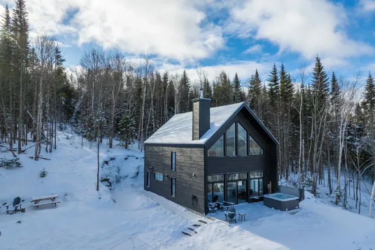 Chalet 4 saisons