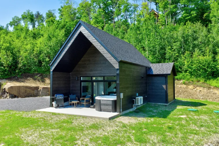 Chalet locatif