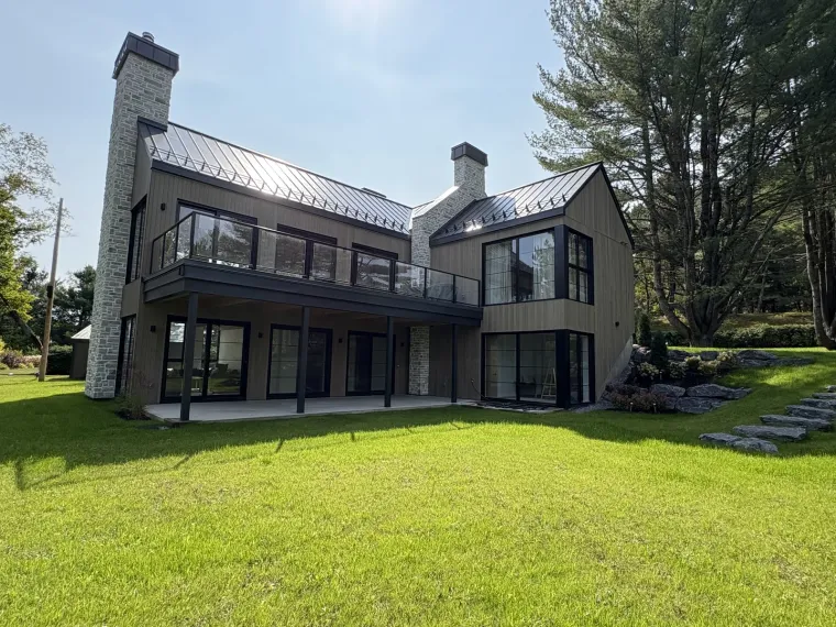 Investissement chalet