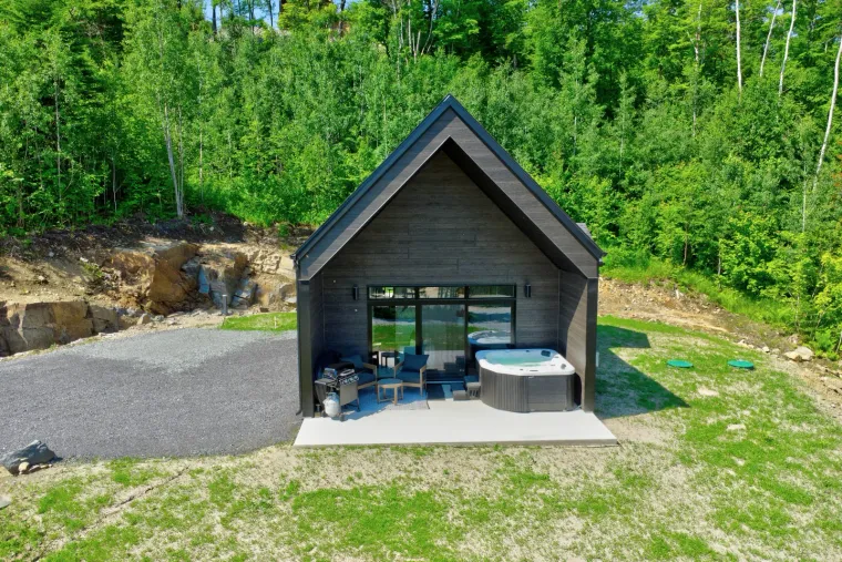 Mini-chalet