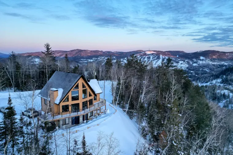 Chalet et investissement locatif