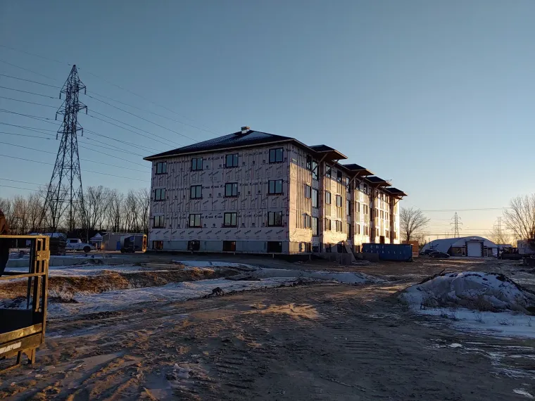 Immeuble 6 à 12 logements