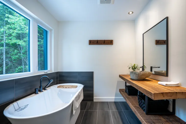 Rénovation de salle de bain