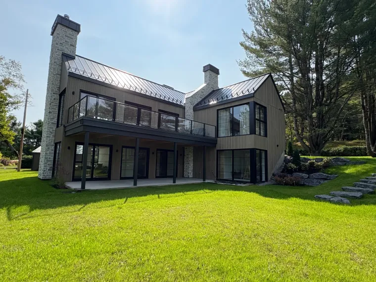 Maison intergénérationnelle