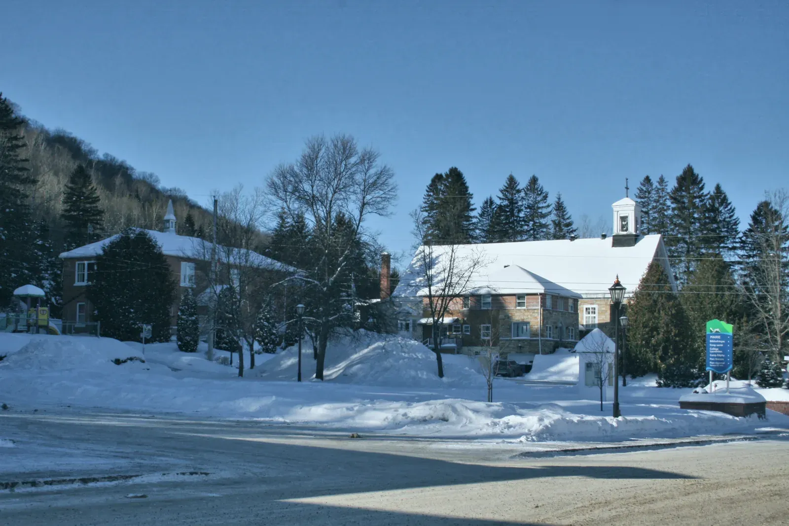 Val-Morin, MRC des Laurentides