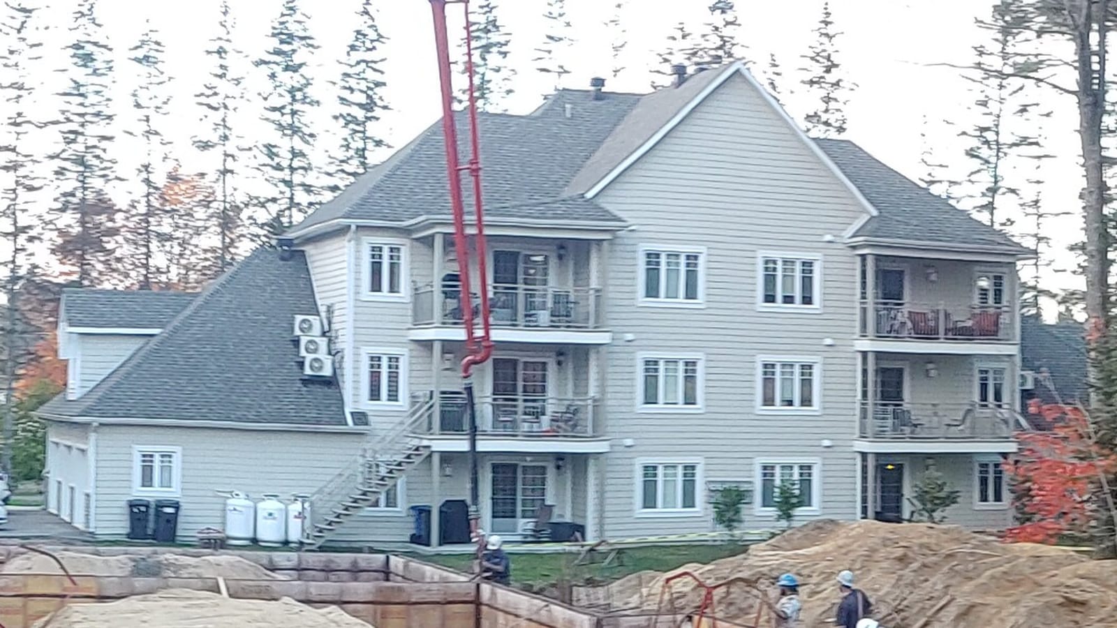 4-plex neuf dans Lanaudière