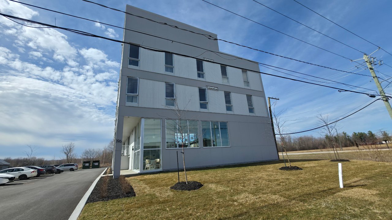 Immeuble locatif multi-logements dans Lanaudière